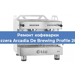 Замена прокладок на кофемашине Bezzera Arcadia De Brewing Profile 2GR в Екатеринбурге